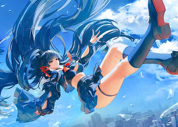 Wuthering Waves Kuchiba Chisa