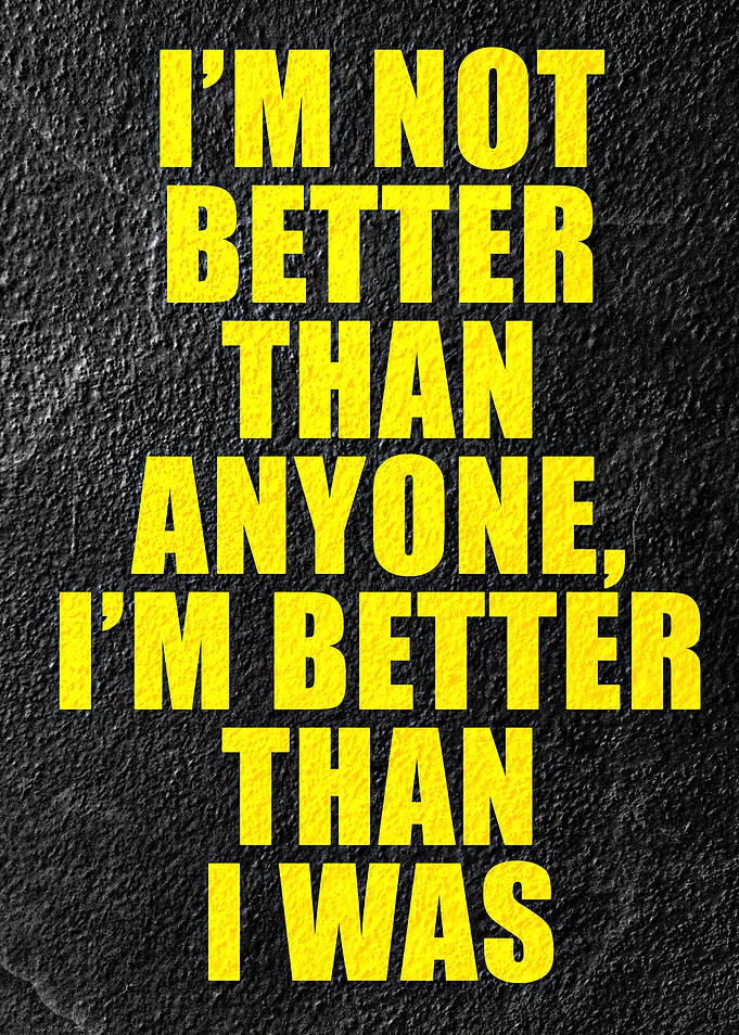 Inspirational Quote Text Art
