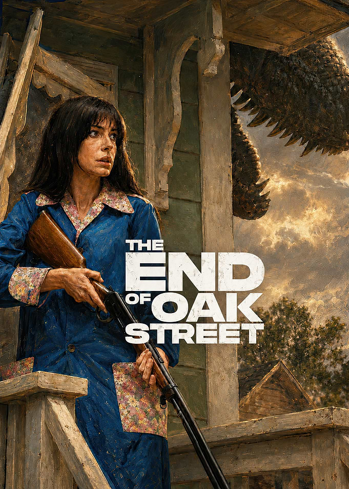 The End of Oak Street Poster