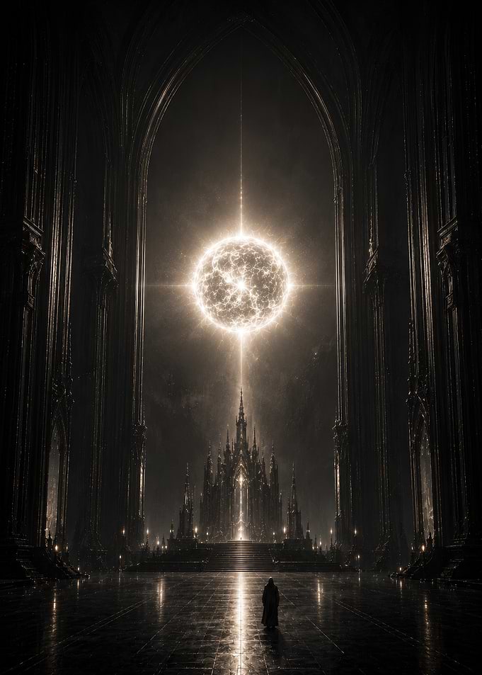 Cathedral of the Last Star