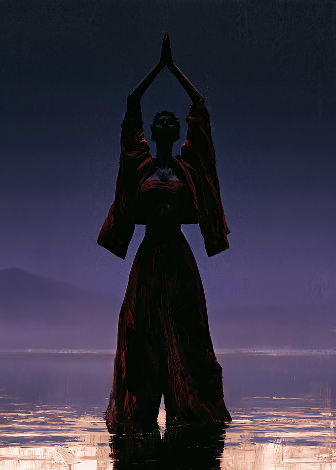 I Stood in the Water of Fate