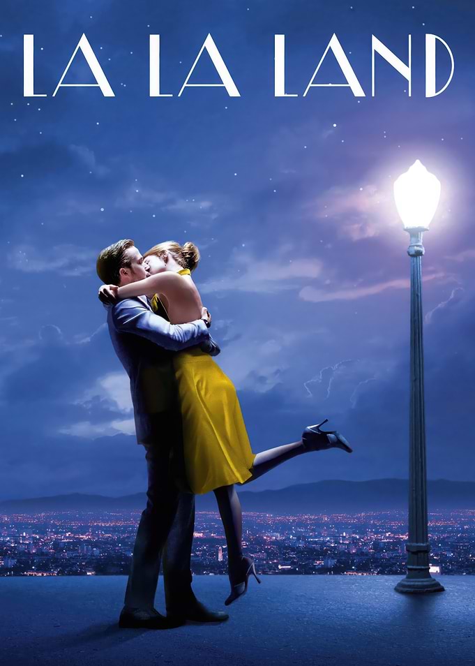 La La Land Movie Poster