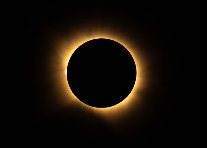 Total Solar Eclipse Corona