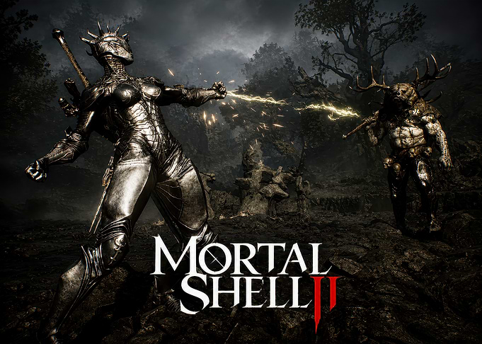 Mortal Shell 2 Combat Scene