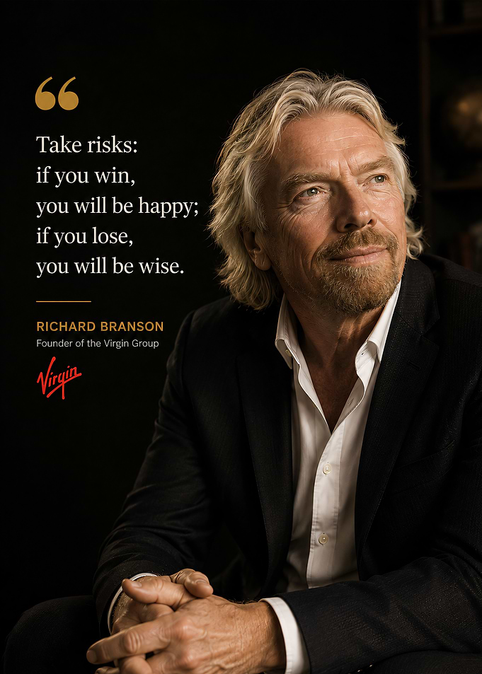 Risk Makes You Wiser
