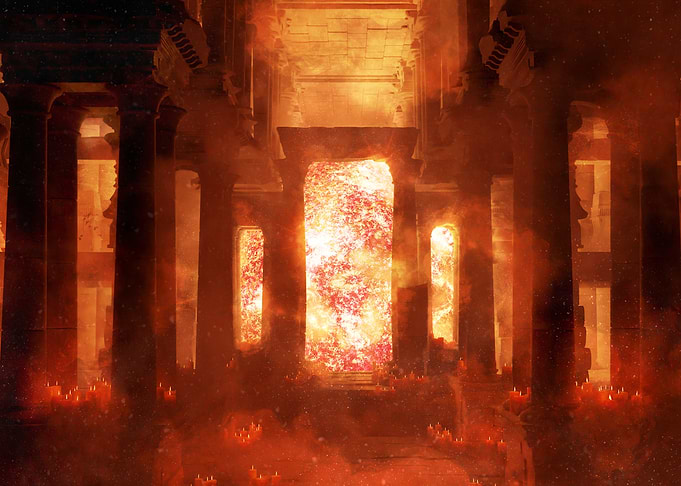 Portal Room