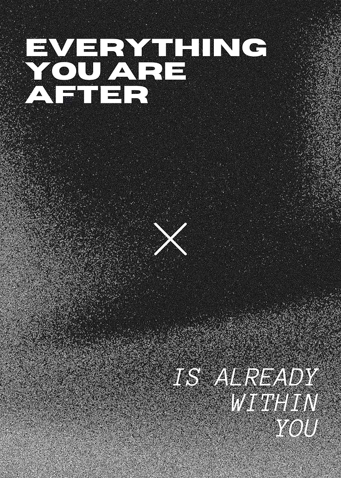 everything you are after