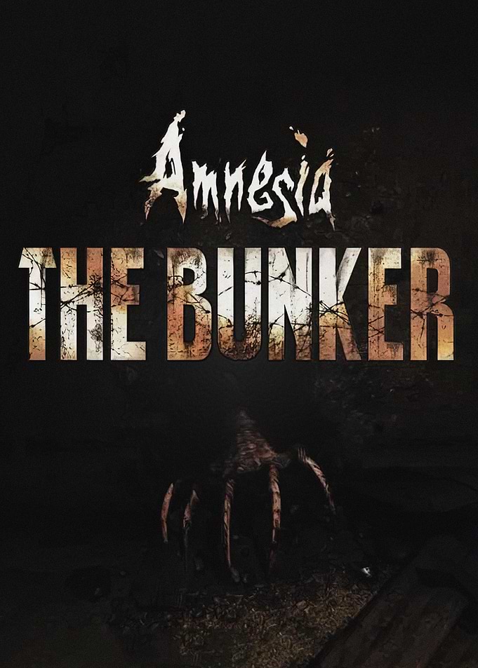 Amnesia The Bunker Game Poster
