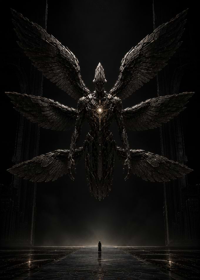 The Seraph Engine