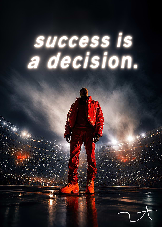 Kanye West Inspirational Quote