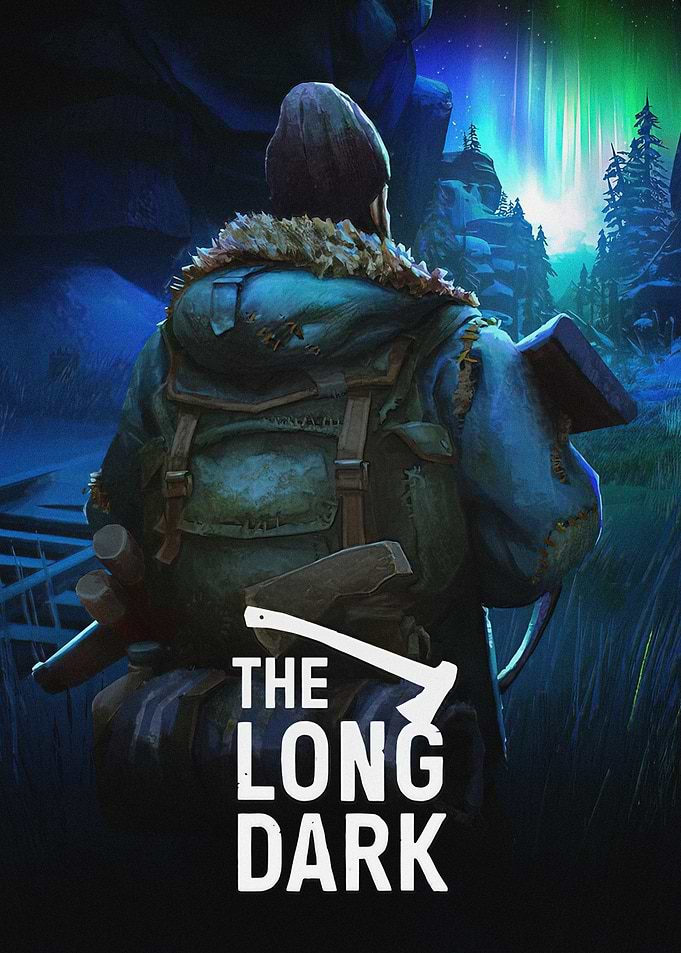 The Long Dark Game Poster