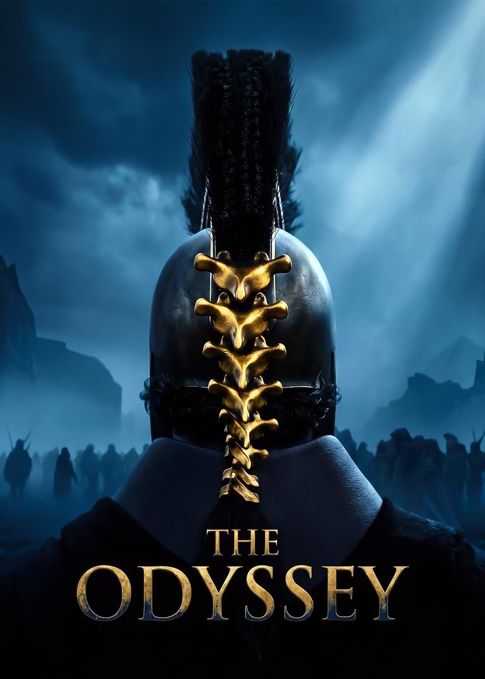 The Odyssey Poster