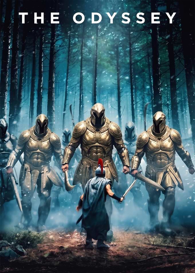 The Odyssey Movie