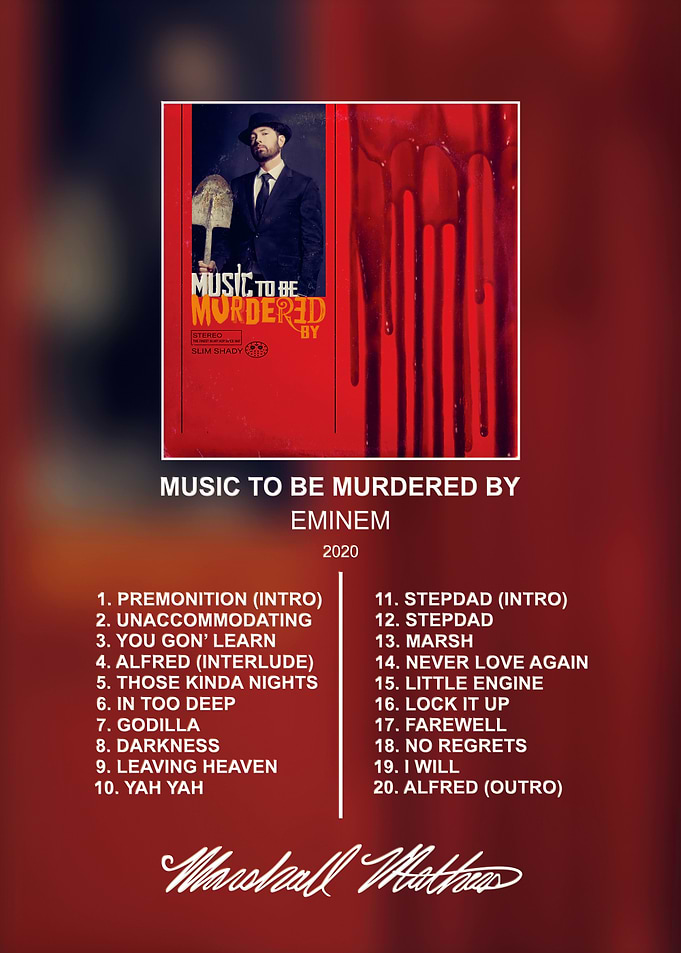 Eminem Poster