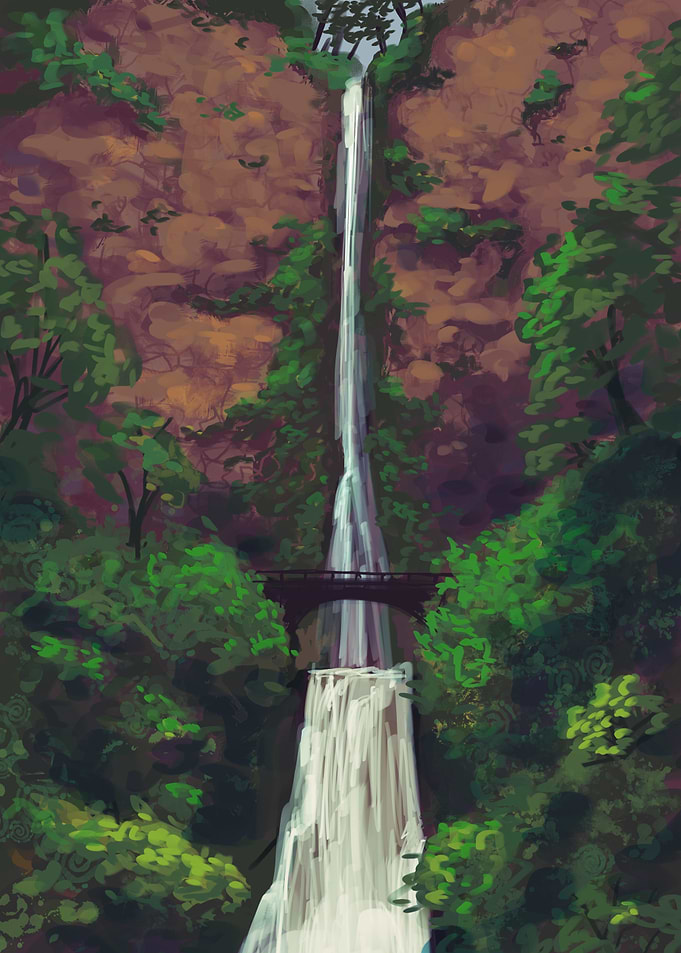 Waterfall