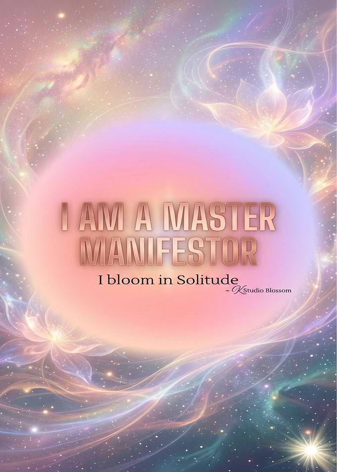 Aura Affirmation – Master Manifestor