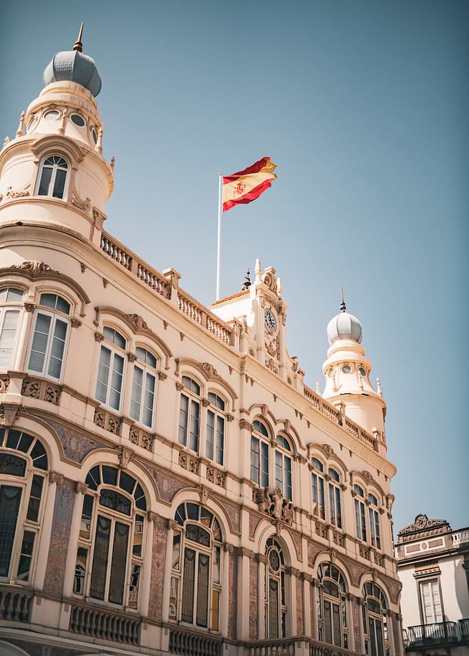 Old Town of Las Palmas de Gran Canaria