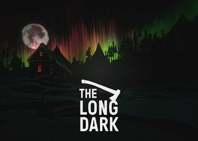 The Long Dark Game Poster