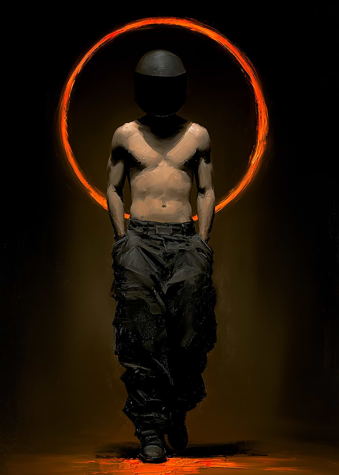 He Carried the Fire but Warmed No One
