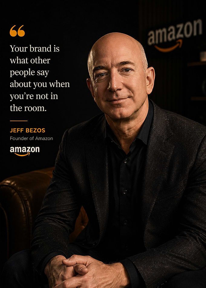 Your Brand, Your Reputation