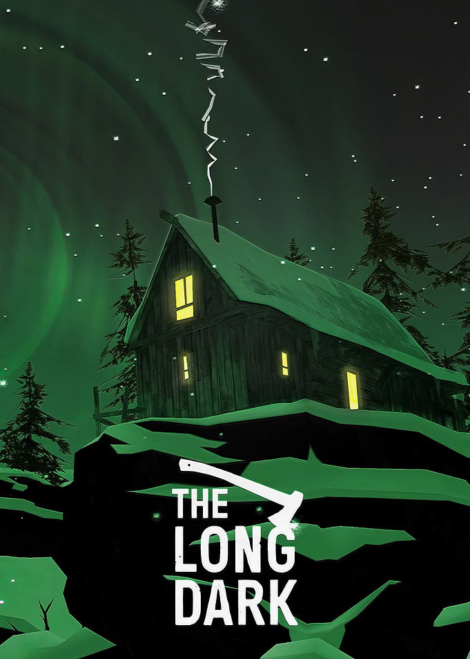 The Long Dark Game Poster