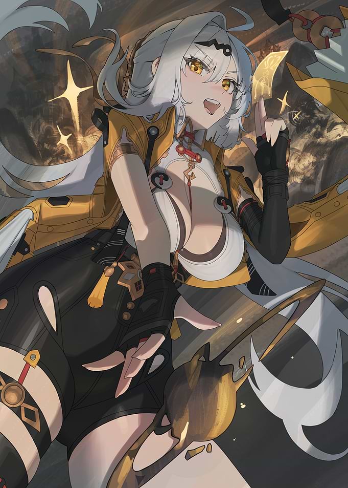 Zenless Zone Zero Yixuan