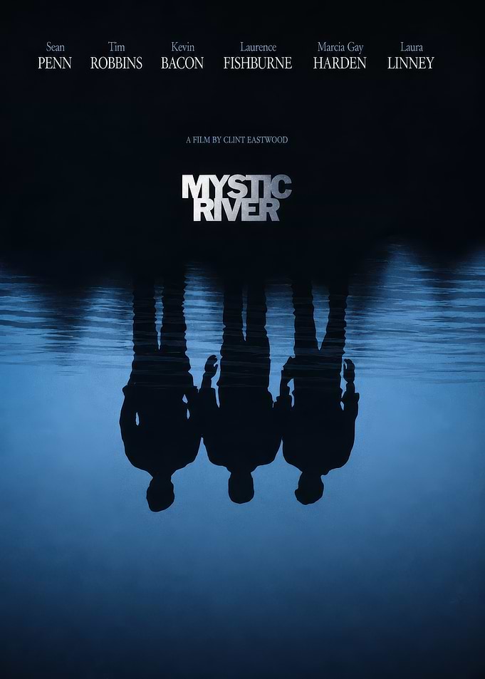Mystic River Movie Poster