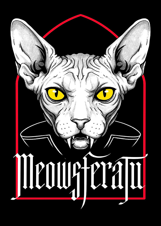Meowsferatu