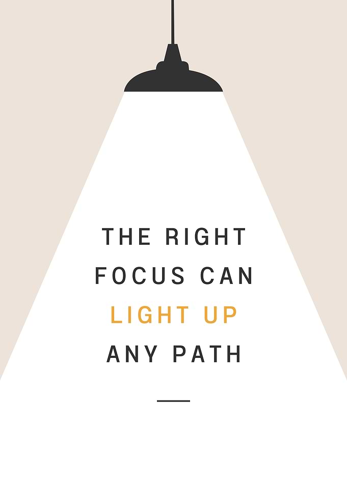 focus