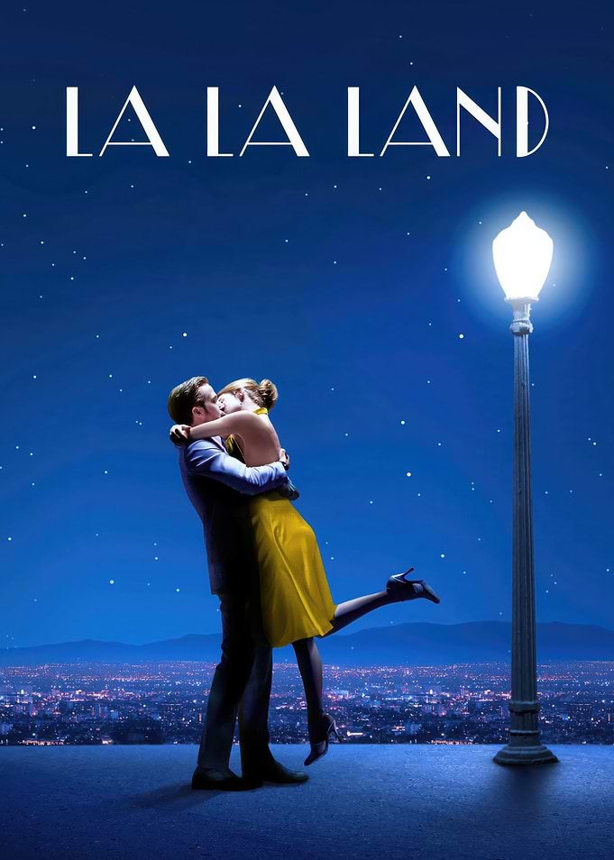La La Land Movie Poster