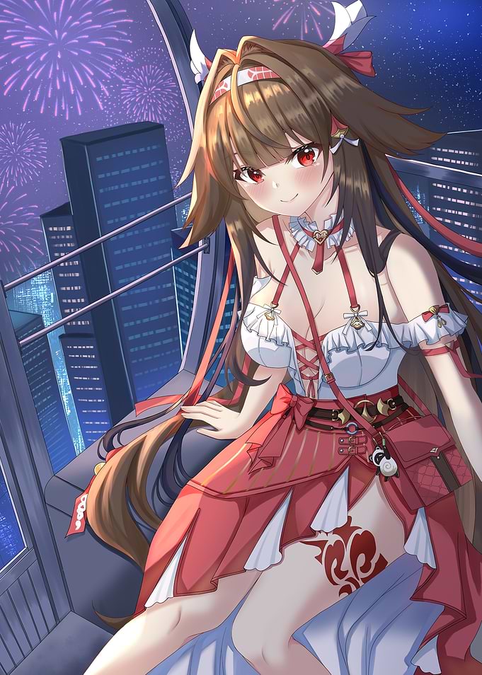 Zenless Zone Zero Ye Shunguang