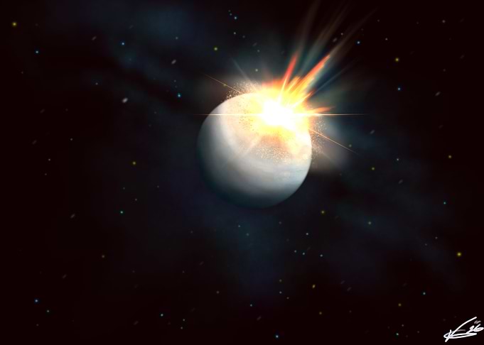 Planetary Destruction