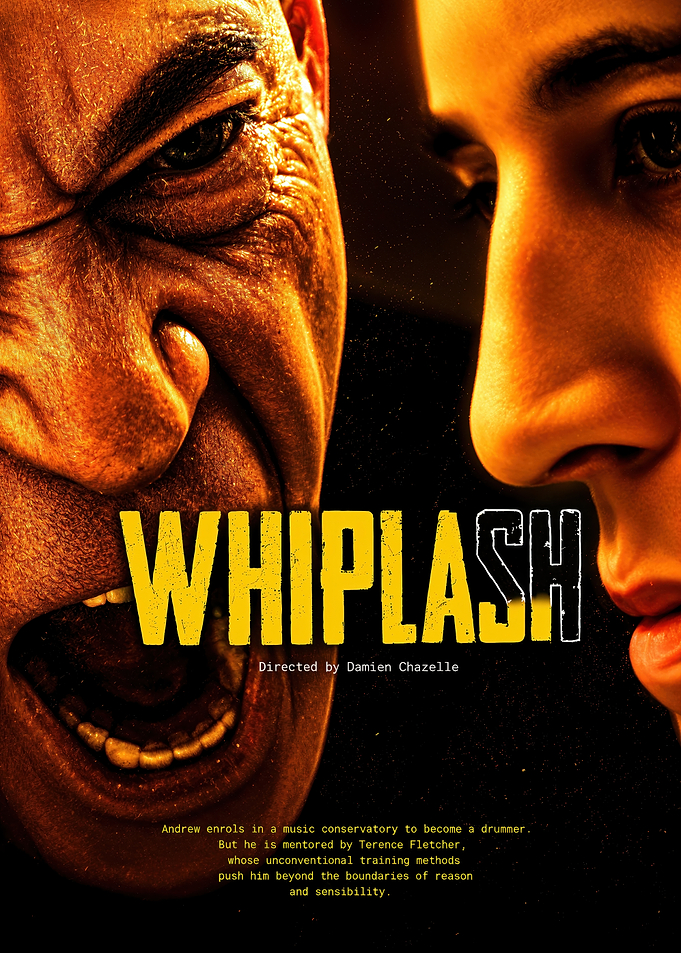Whiplash Movie