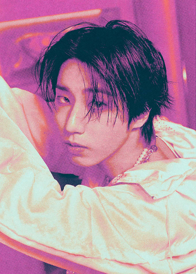 Stray Kids Han 'THIS & THAT'