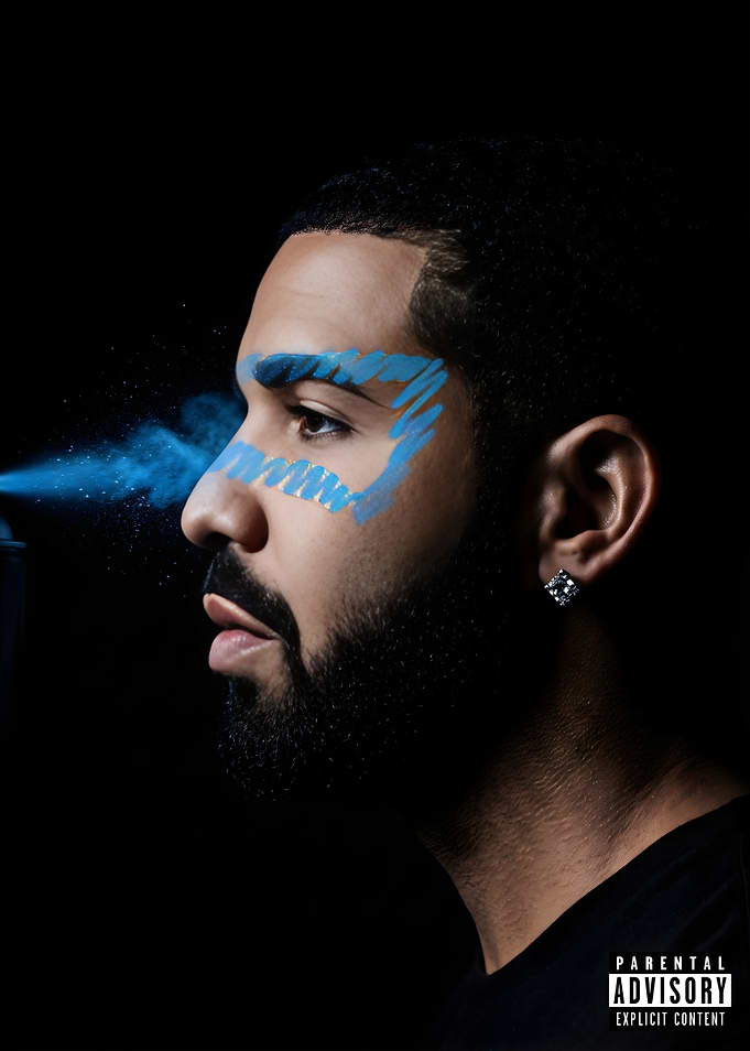 Drake Nothing Was The Same Album Cover