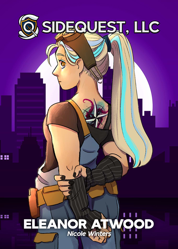 Eleanor Atwood | SideQuest, LLC