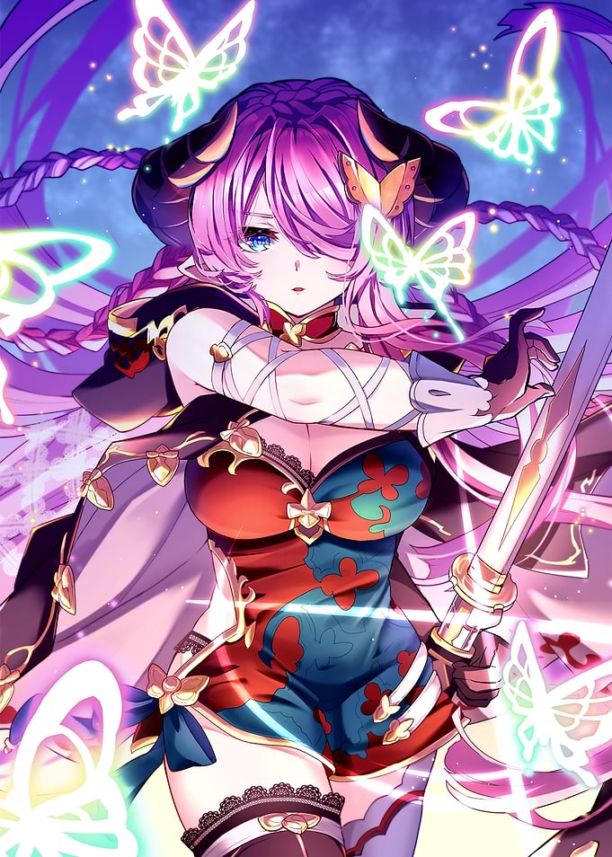 Granblue Fantasy Narmaya