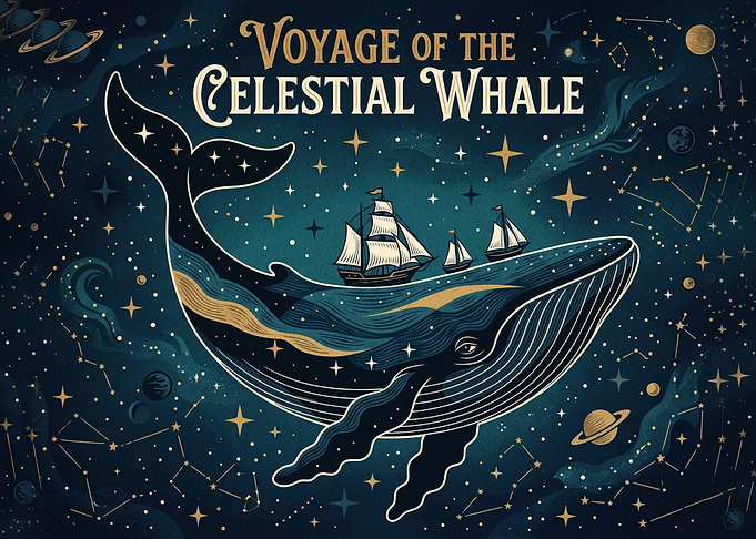 Voyage of the Celestial Whale
