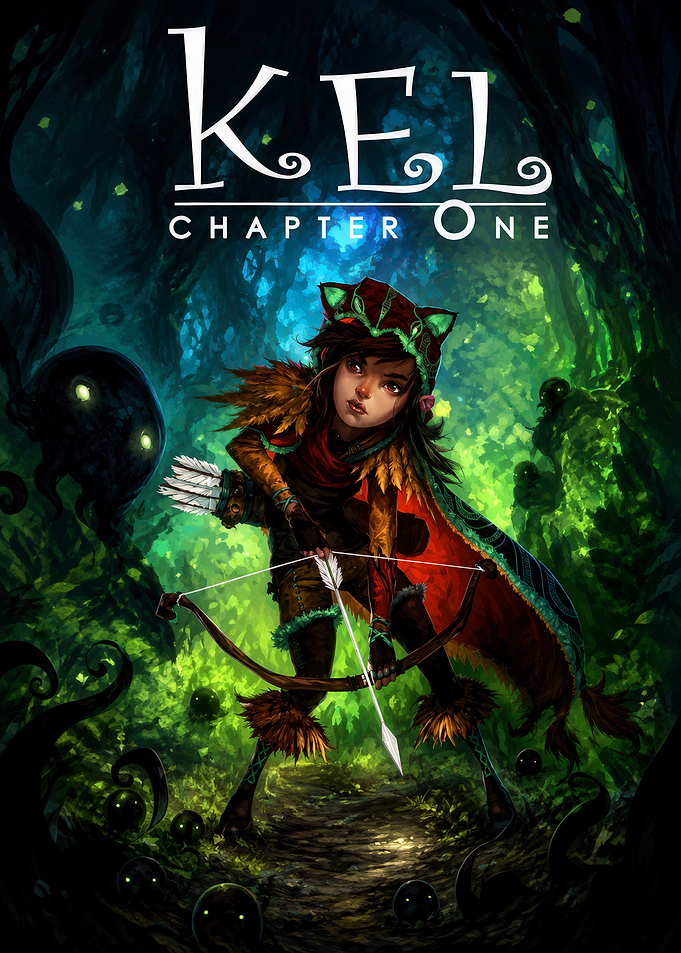 Kel Chapter One Fantasy Illustration