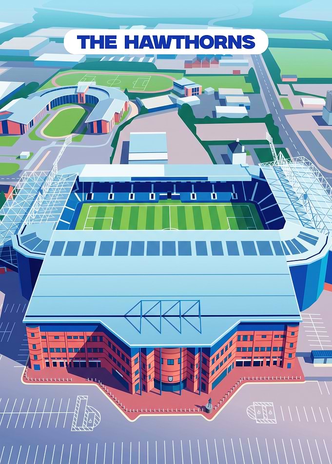 West Brom Football Lives Here