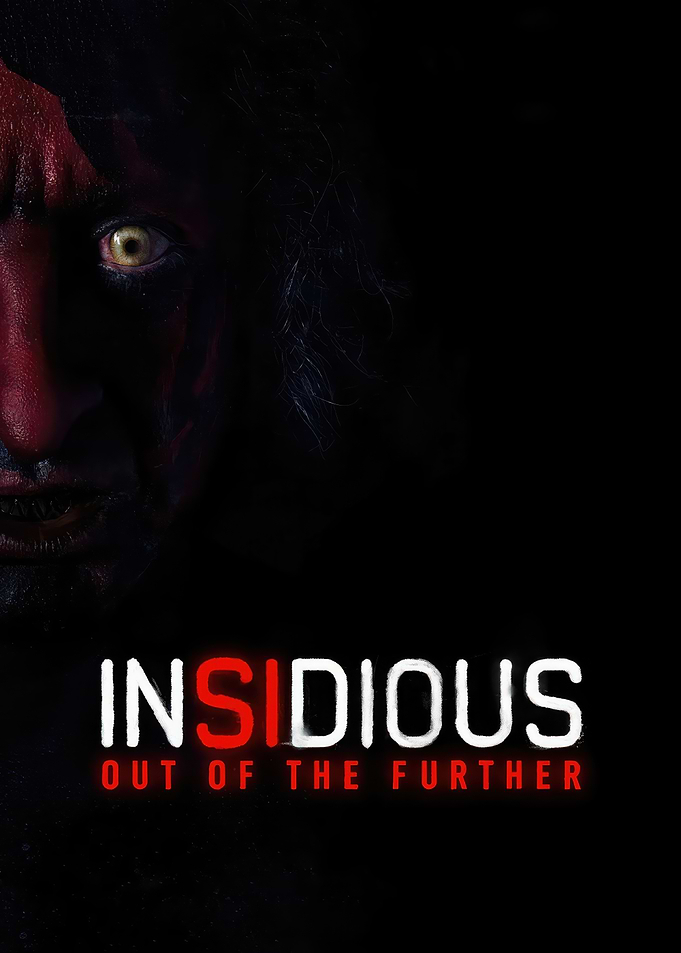 Insidious Out of the Further Poster
