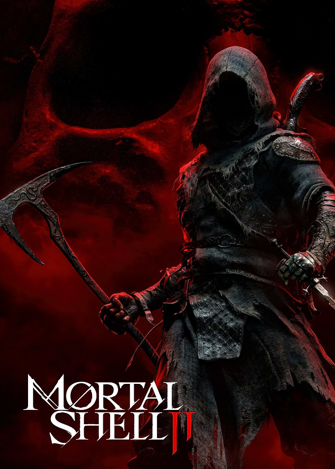 Mortal Shell II Game Poster