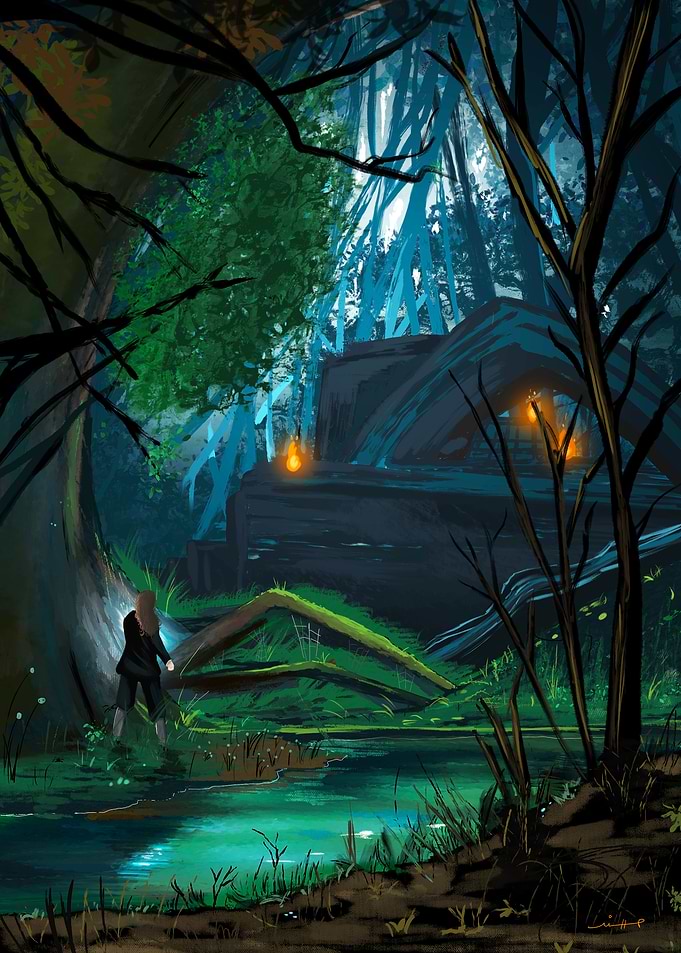 Mystical Forest
