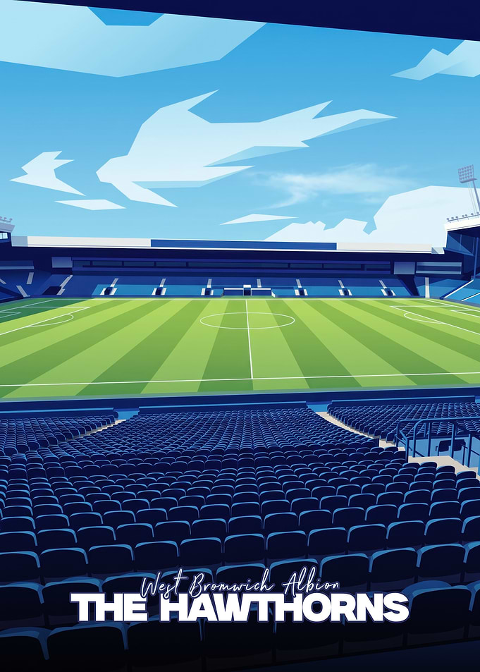 The Hawthorns Forever Proud