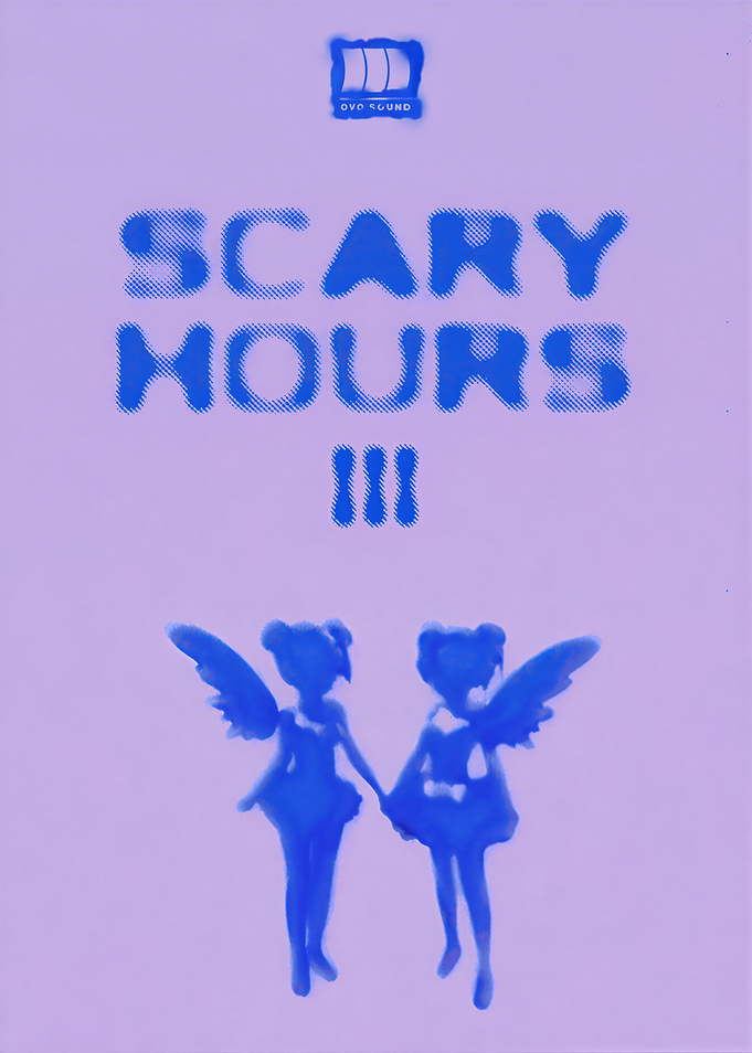 Drake Scary Hours III Album Cover