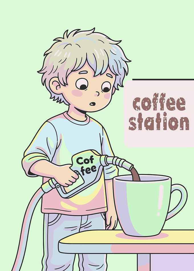 Coffee Station