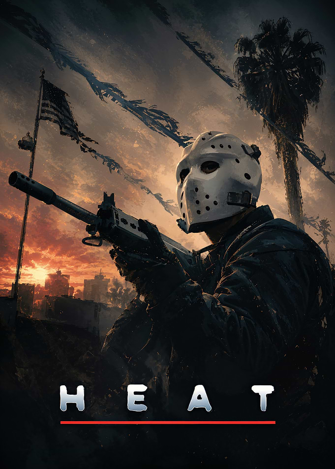 Heat Movie