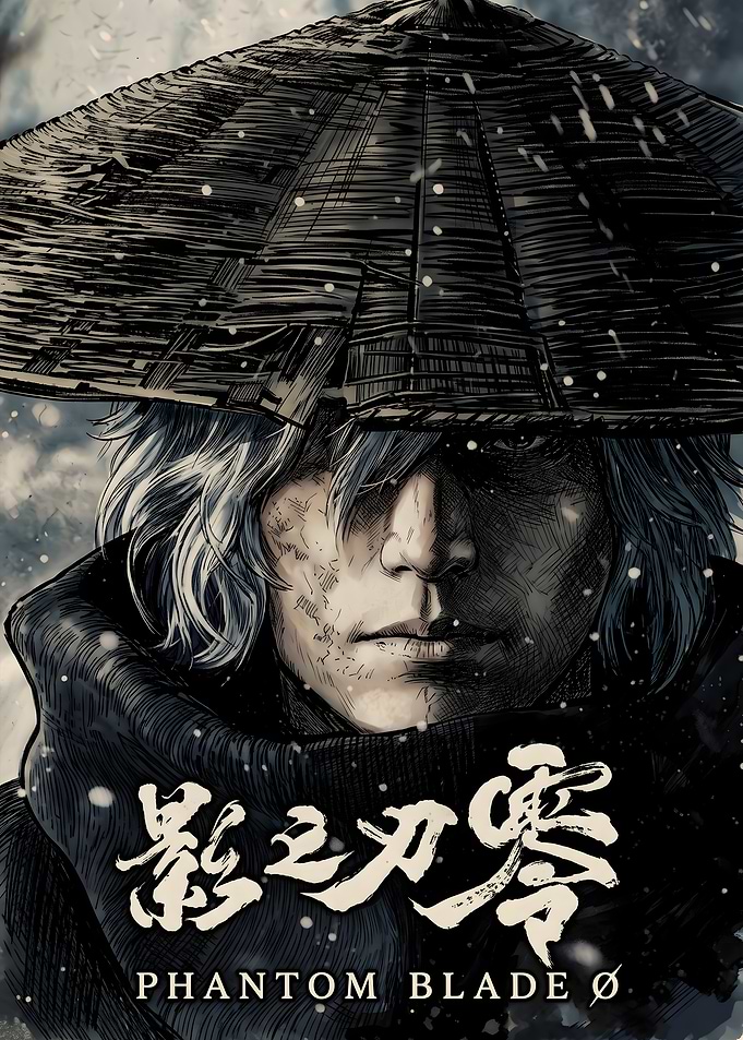 Phantom Blade Zero Samurai Portrait