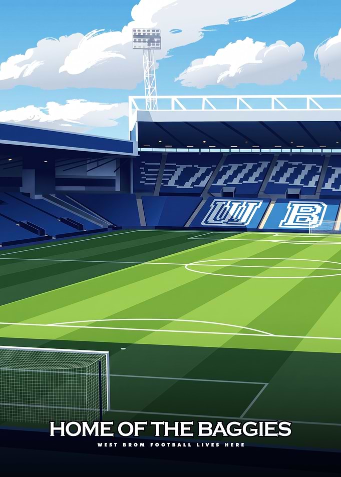 Welcome To The Hawthorns