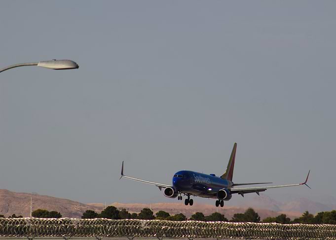 Southwest Boeing 787 Max